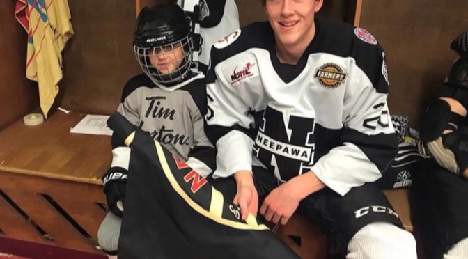 Thank You Billet Families!